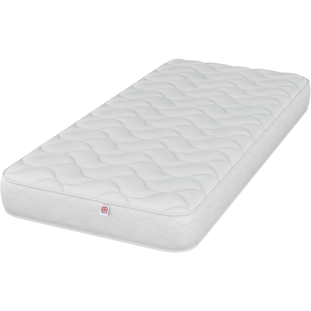 Aspire Furniture Small Double Support Rolled Mattress Image 1