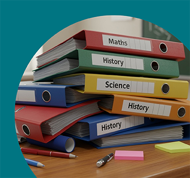 back to school school folders