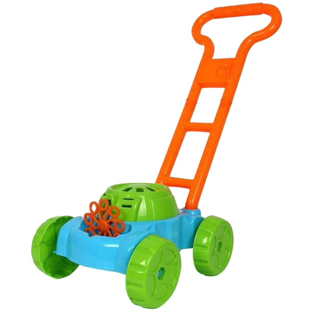 Mini Bubble Lawn Mower - Multicolour Image 1