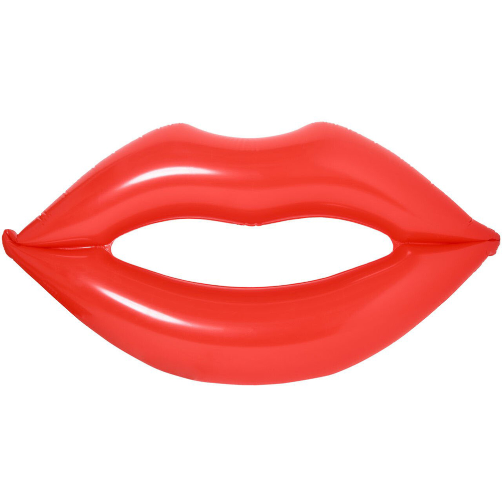 Red Lips Float - Red Image 1