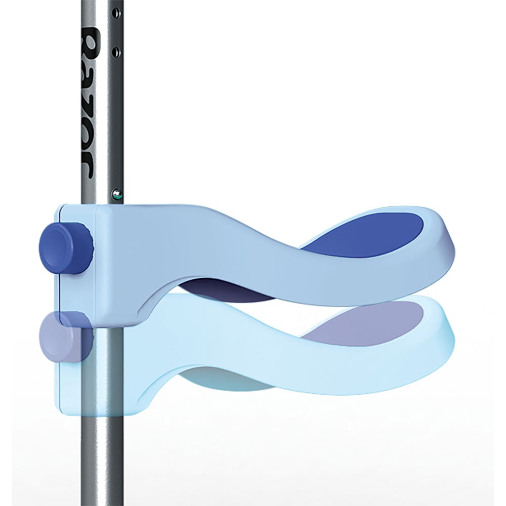 Razor Rollie 2-in-1 Scooter Blue Image 6