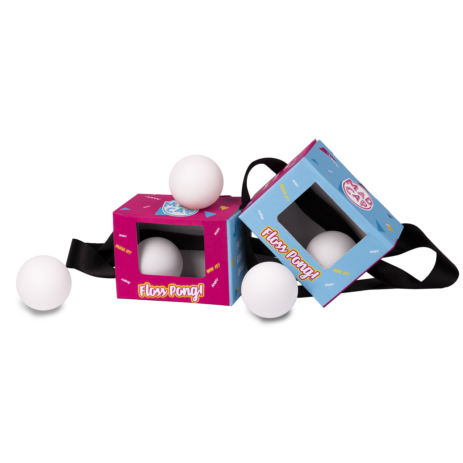Floss Pong Image 2