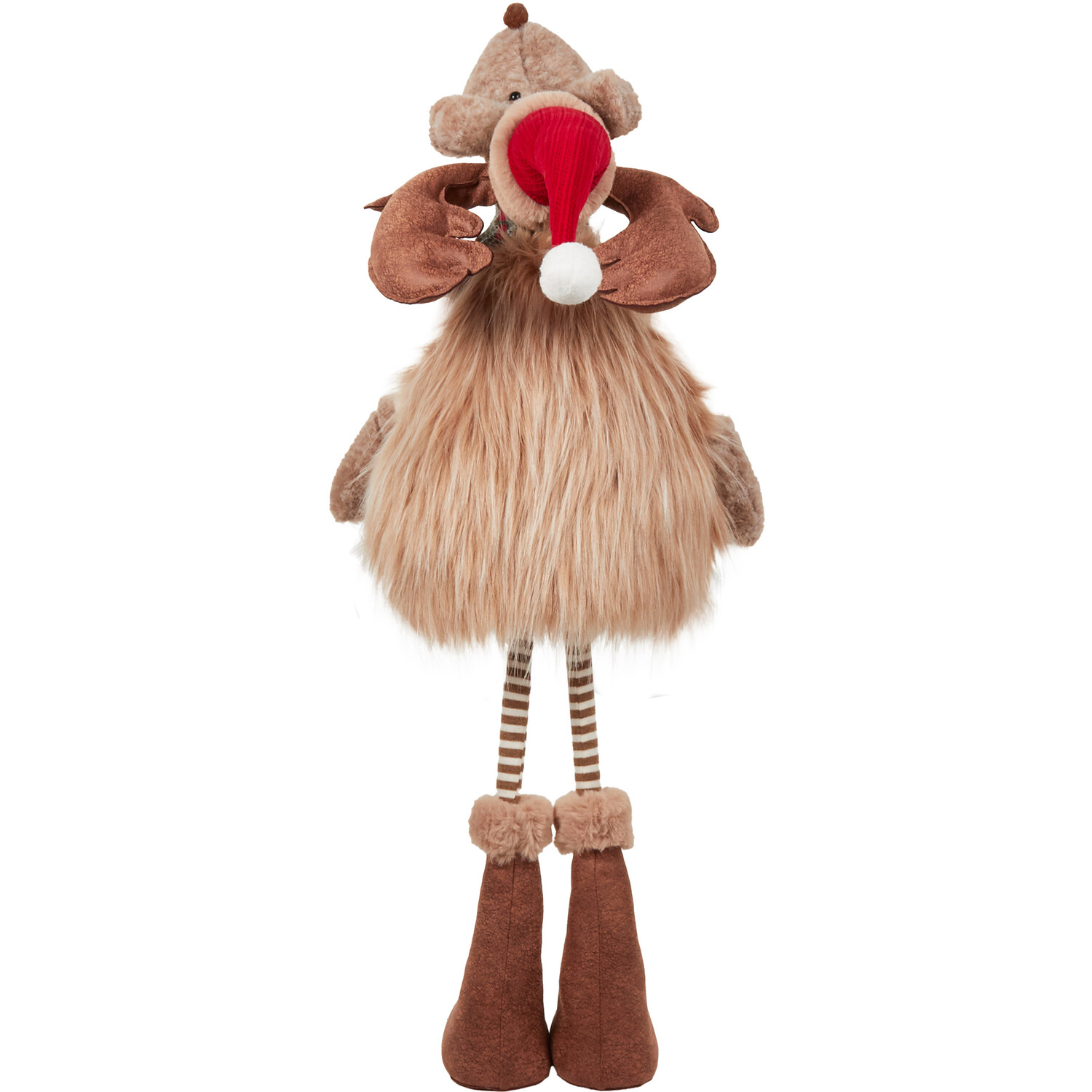 Standing Traditional Reindeer Image 3