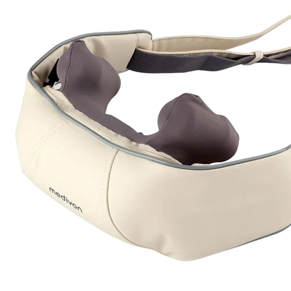 Medivon Beige Sooth Neck Collar Massager Image 2