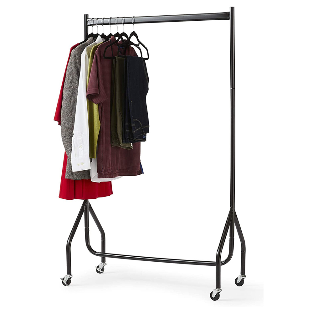 House of Home Heavy Duty Clothes Rail 3 x 5ft Image 3