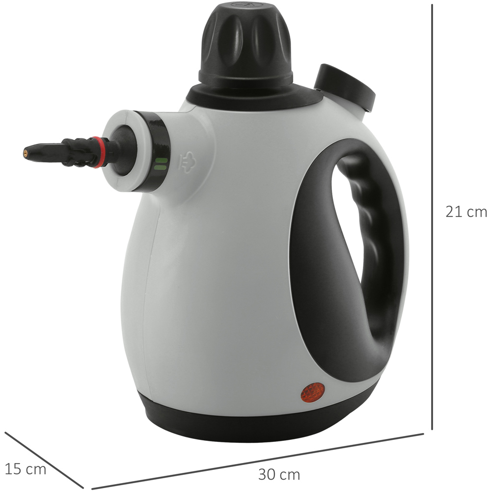 Portland Multi-purpose Handheld Steamer 1050W Image 7