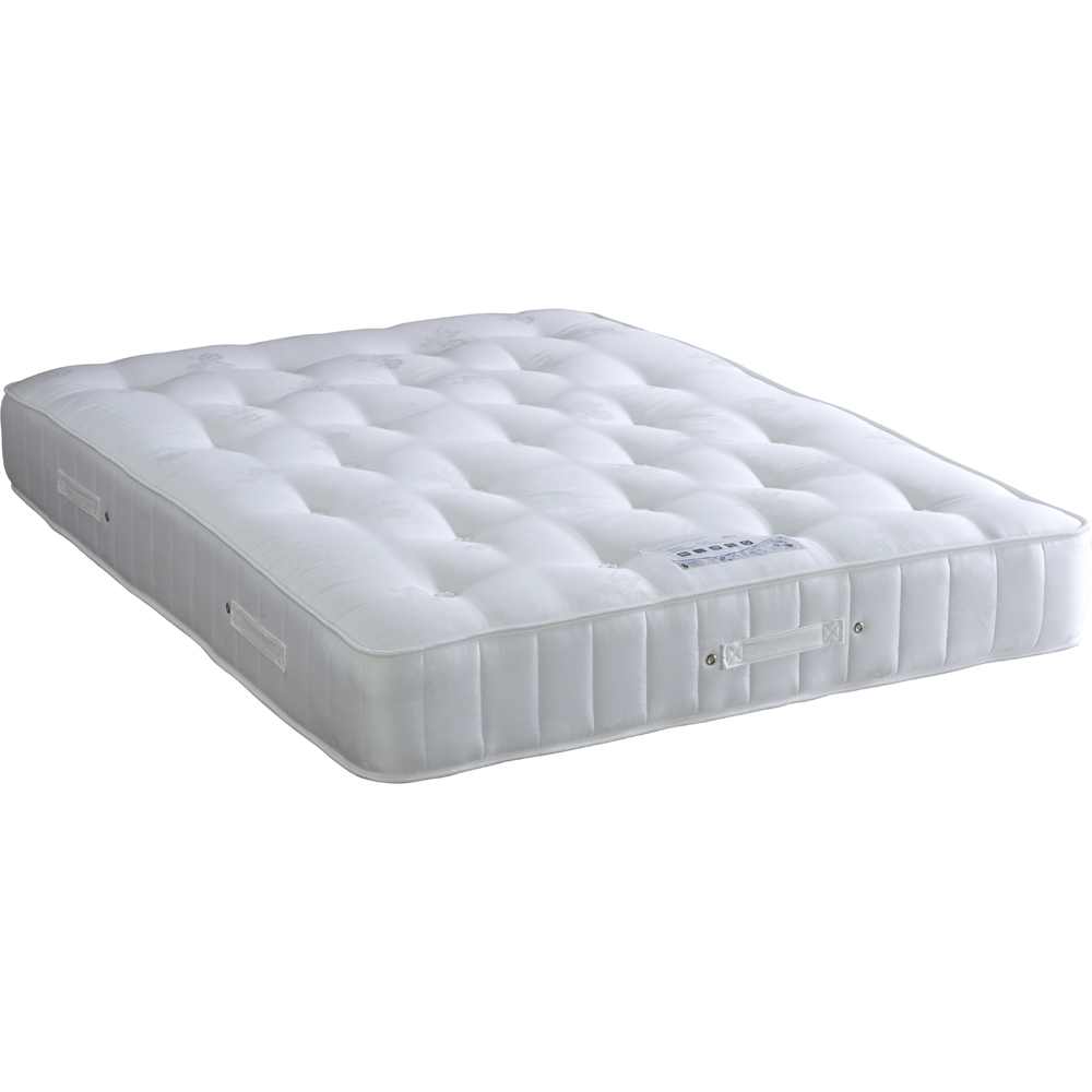 Crystal Small Single 1400 Pocket Sprung Mattress Image 1