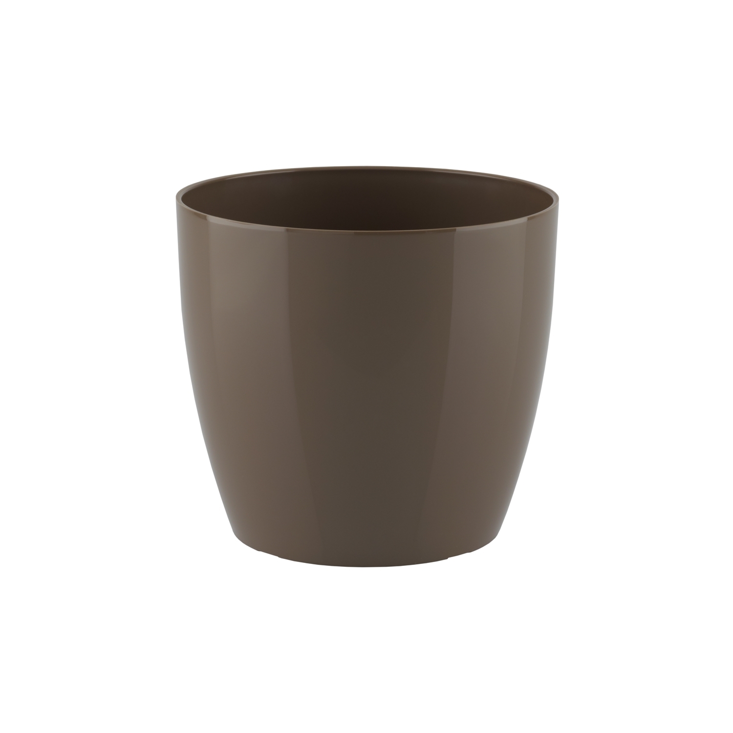 San Remo Pot - Taupe / 30cm Image