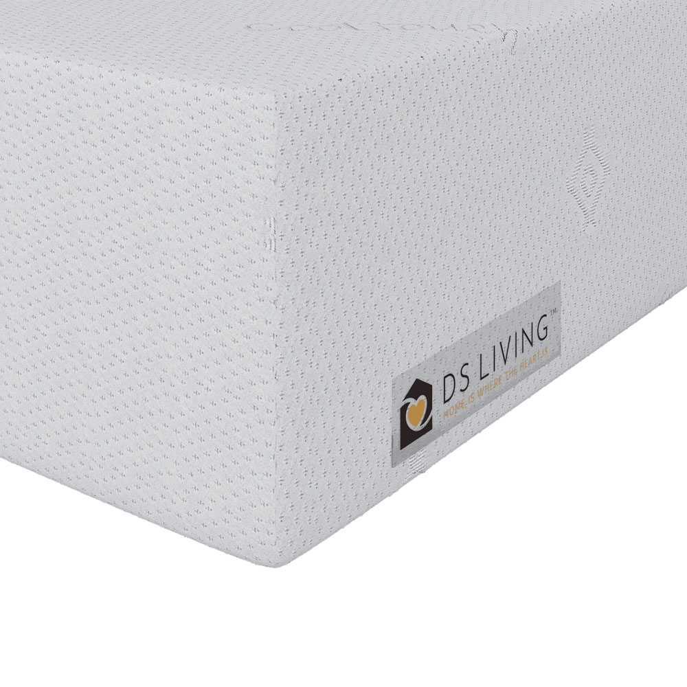 DS Living PureDream King Size Orthopaedic Memory Foam Mattress 10 inch Image 2