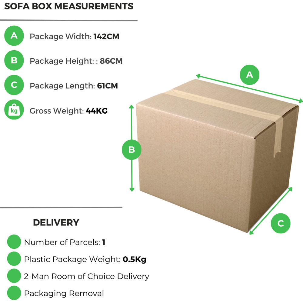 Furniturebox Josie 2 Seater Emerald Green Velvet Sofa Image 9