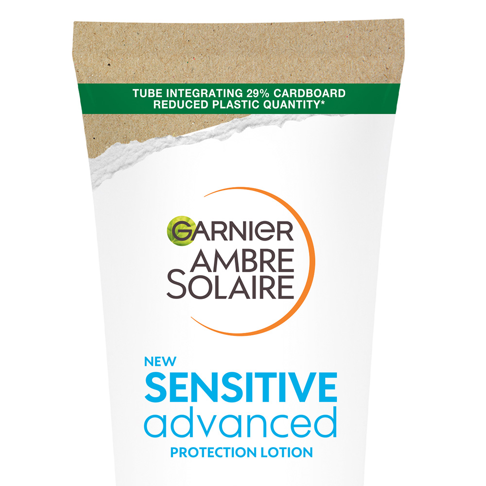 Garnier Ambre Solaire Sensitive Advanced Protection Lotion SPF50+ 175ml Image 2
