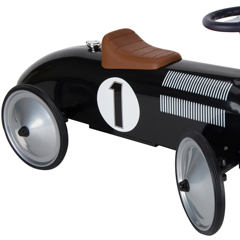 Robbie Toys Black Goki Ride-on Metal Vehicle Image 3