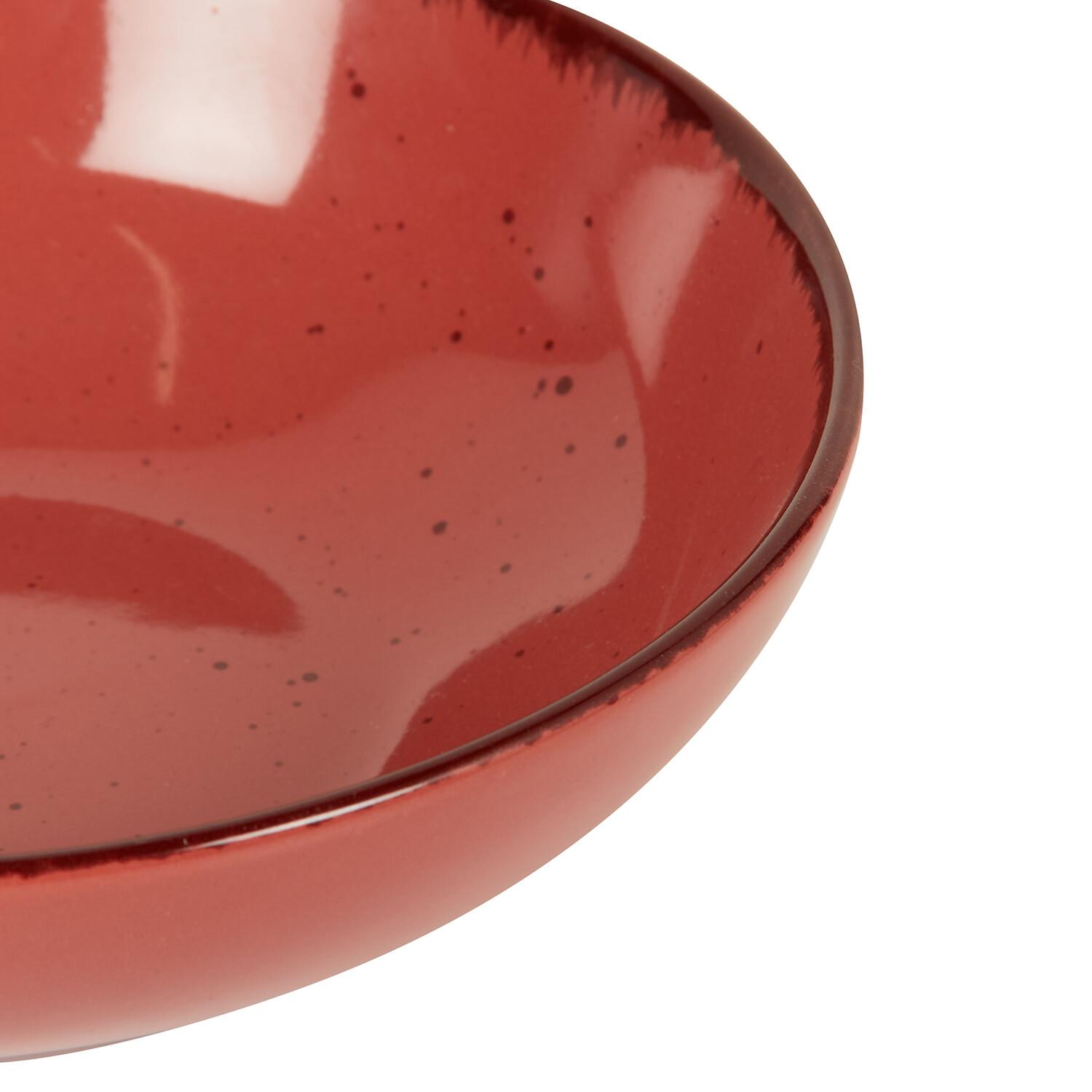 Arte Pasta Bowl - Brown Image 3