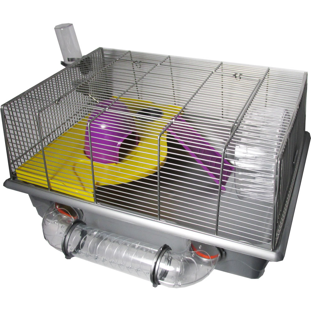 Rotastak Home Zone Genus 200 Gerbil and Hamster   Wire Cage Image