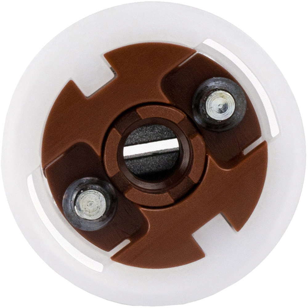 Charles Bentley Gripit Brown Plasterboard Fixing 20mm 25 Pack Image 5