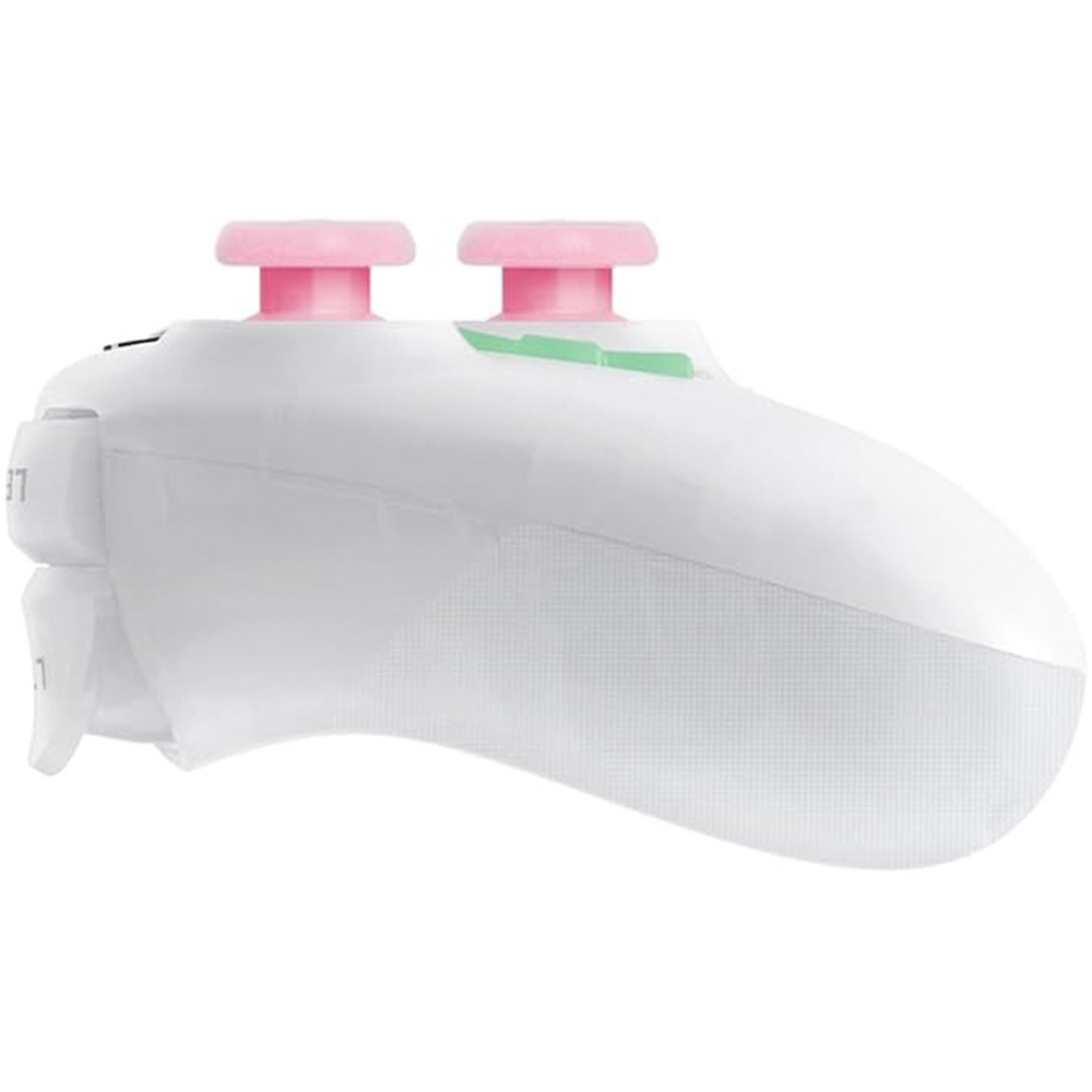 8BitDo Clear White Ultimate Mini Wired Xbox Controller Image 7