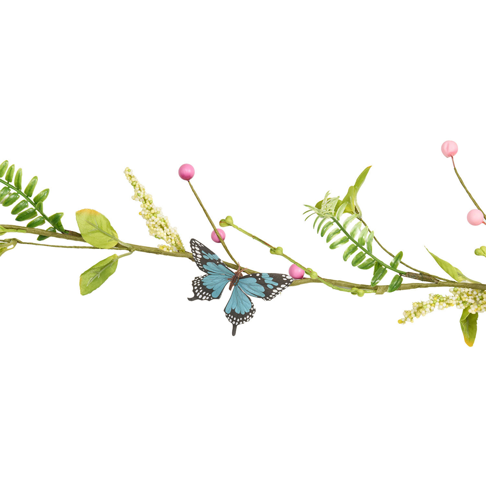 Small Butterfly Garland Image 4