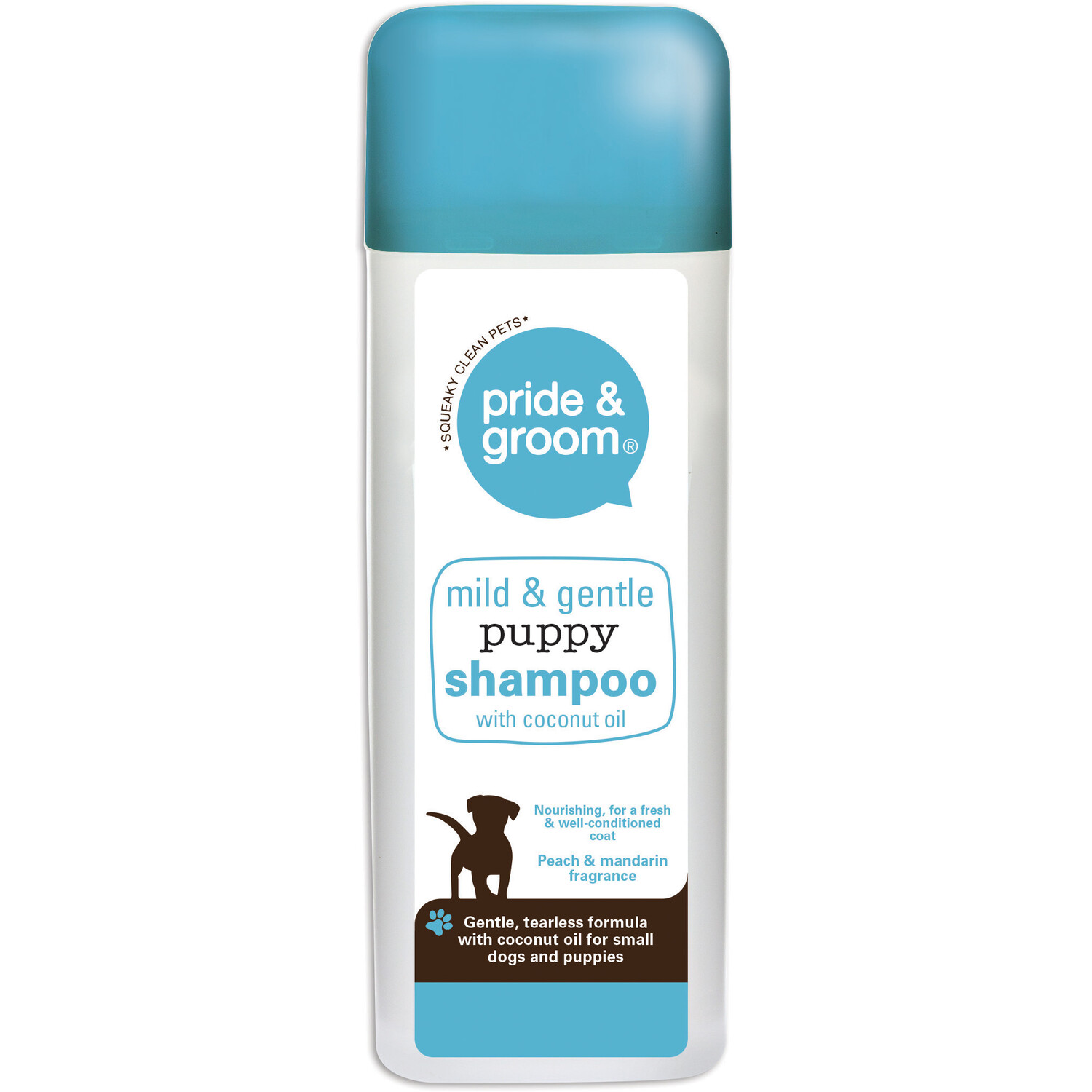 Pride & Groom Mild and Gentle Puppy Shampoo Image