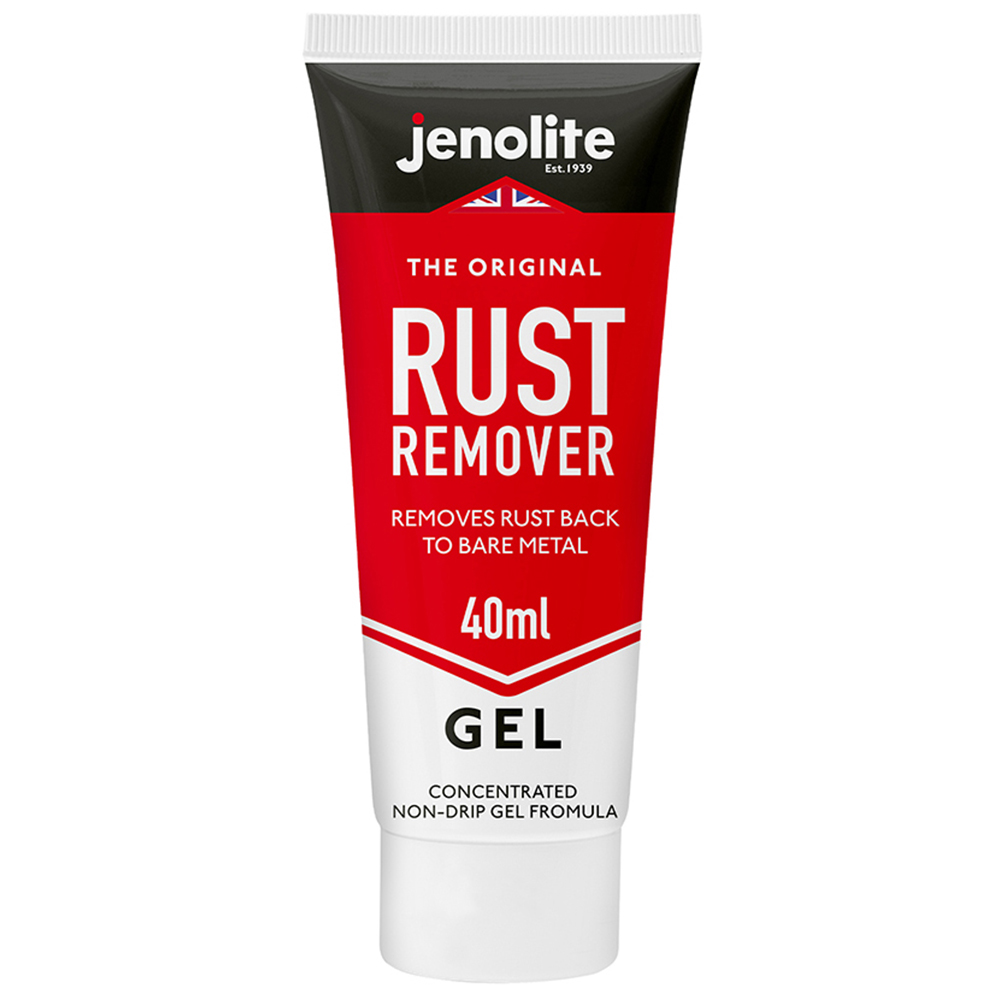 Jenolite Original Rust Remover Gel 40ml Image 1