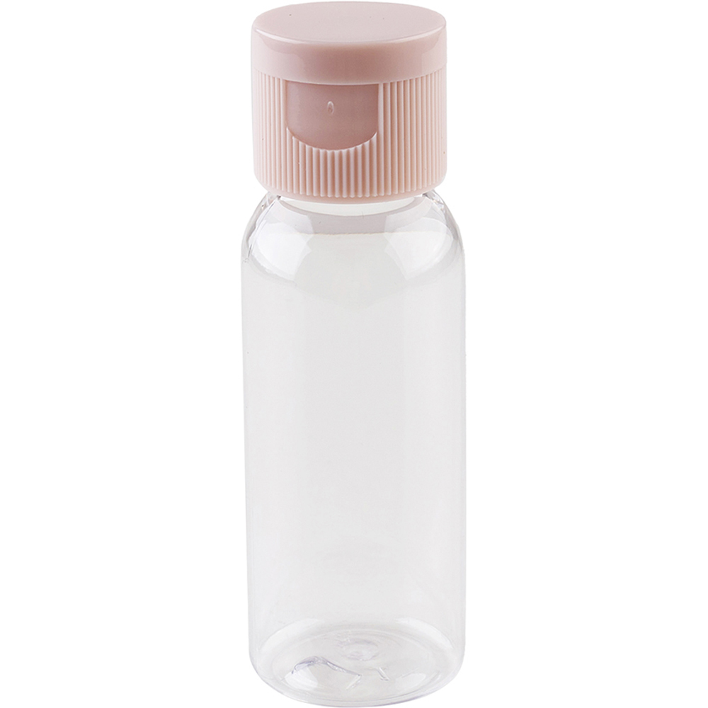 Living and Home 11 Piece Multicolour Travel Bottle Set Image 3