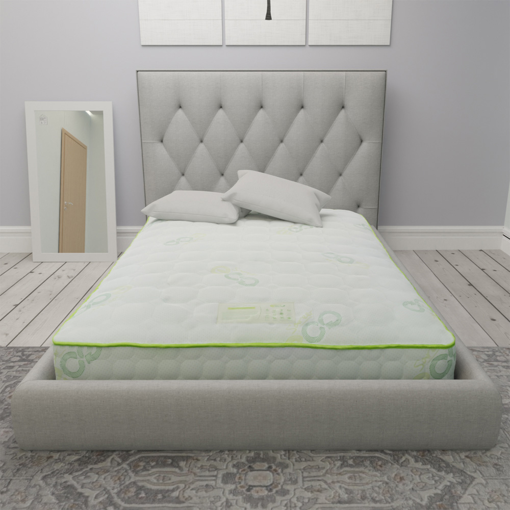 Sareer Eco Birch Super King Size Memory Foam Mattress Image 2