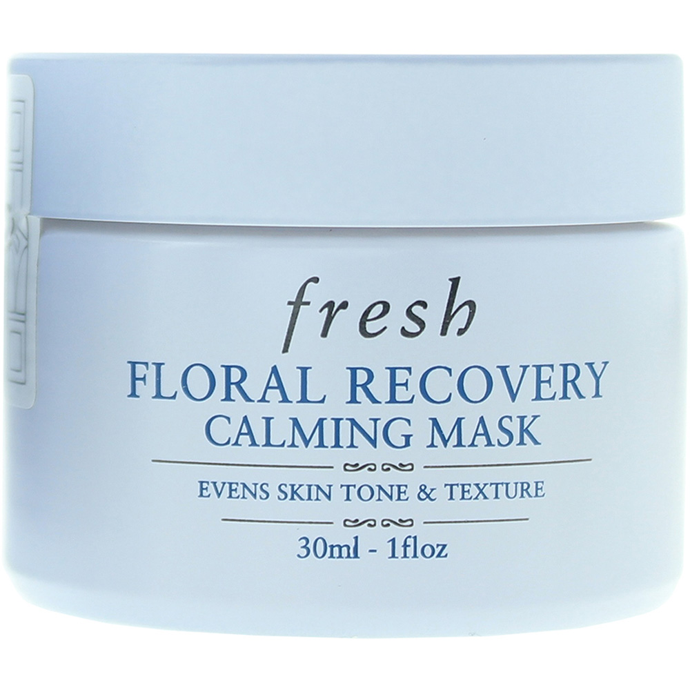 Fresh Floral Recovery Calming Mask 30ml Image 1