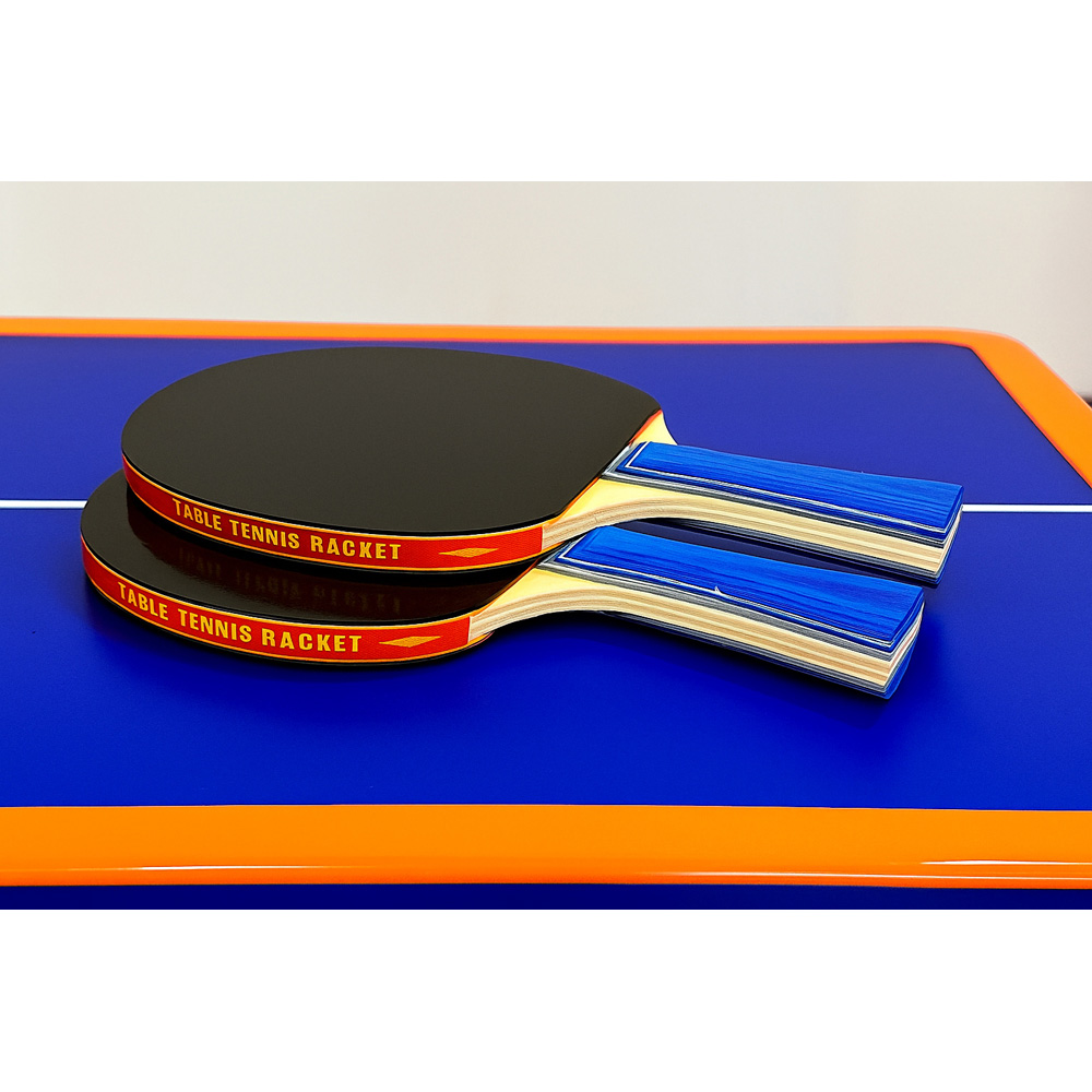 Avilo 5 Piece Portable Table Tennis Set Image 5