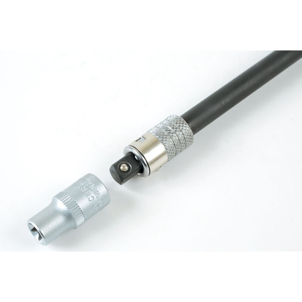 Laser 1/4 inch T-Handle Spinner Image 5