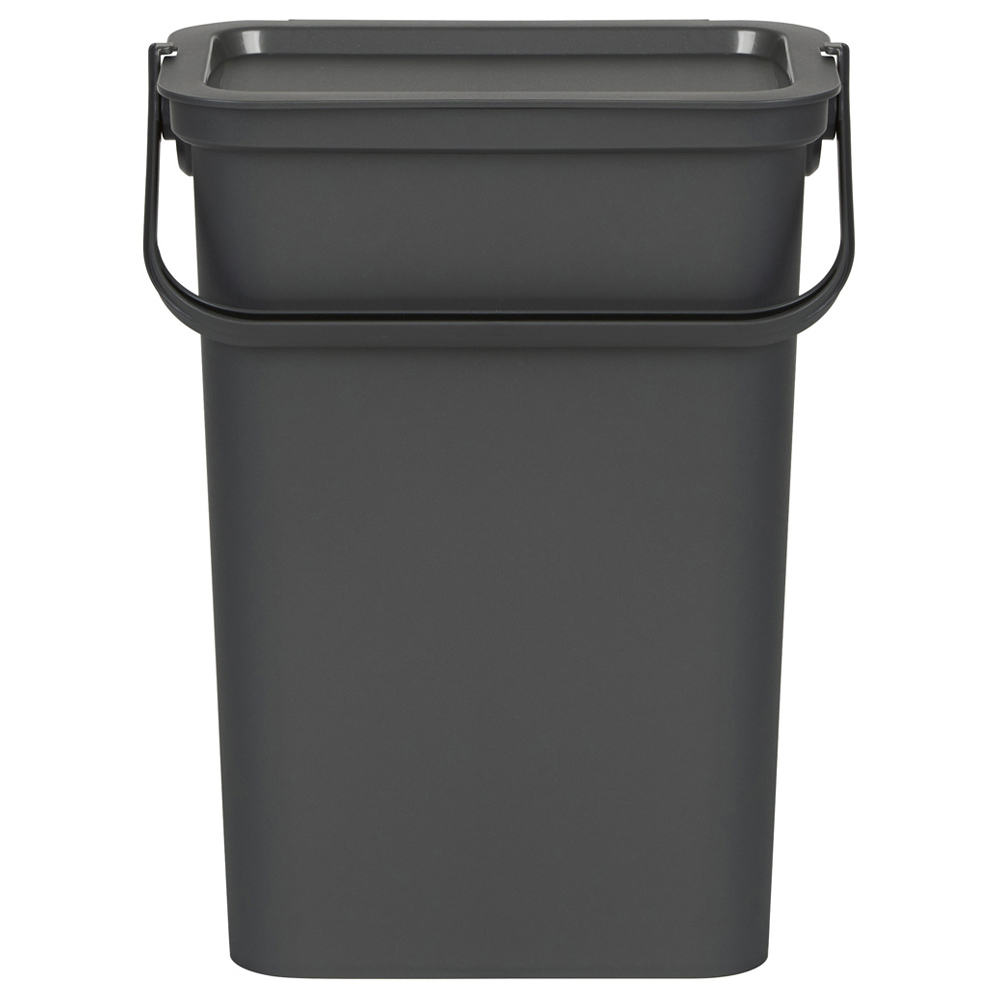 Moda Recycling Bin with Handle 10L Image 2