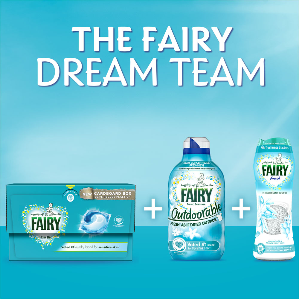 Fairy In Wash Fresh Scent Booster 570g Image 7
