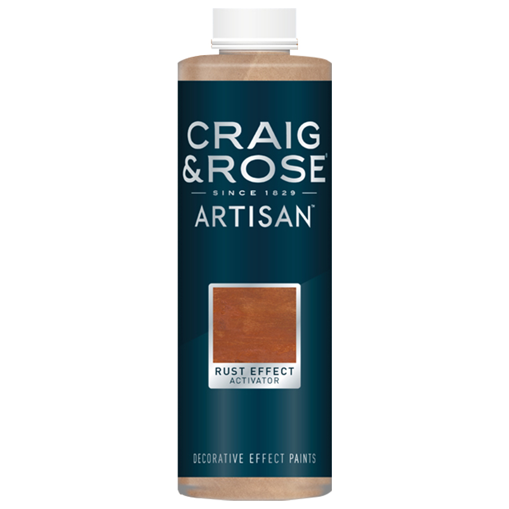 Craig & Rose Artisan Multi Surface Rust Activator 500ml Image 2