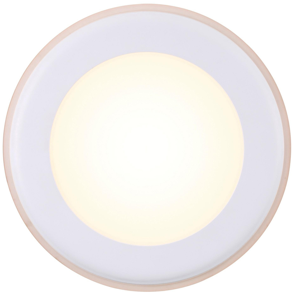 Nordlux Elkton 14 White Downlight Image 3
