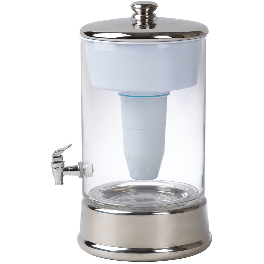 ZeroWater 40 Cup 9.5L Glass Dispenser Image 3