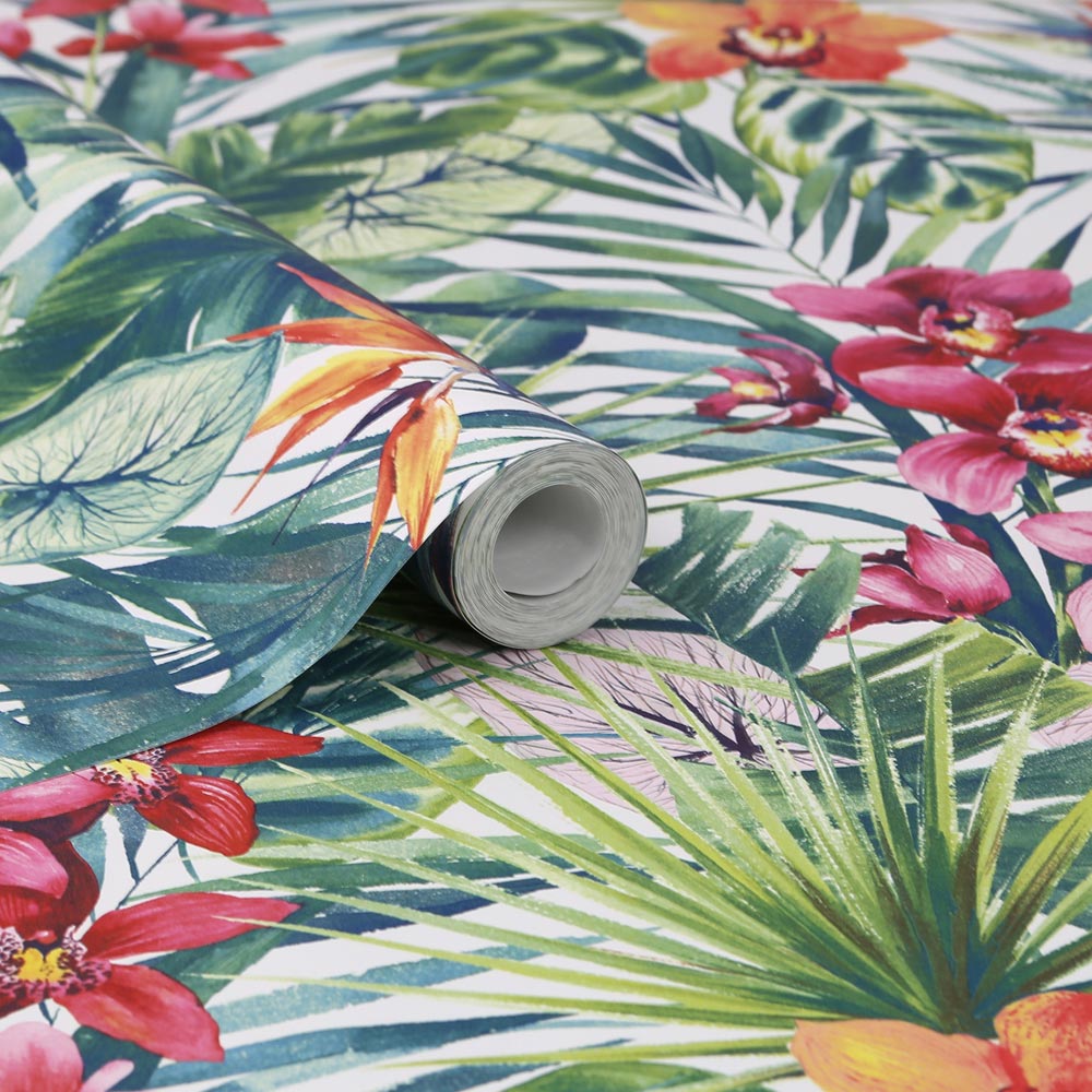 Superfresco Easy Aloha Tropical Wallpaper Image 2