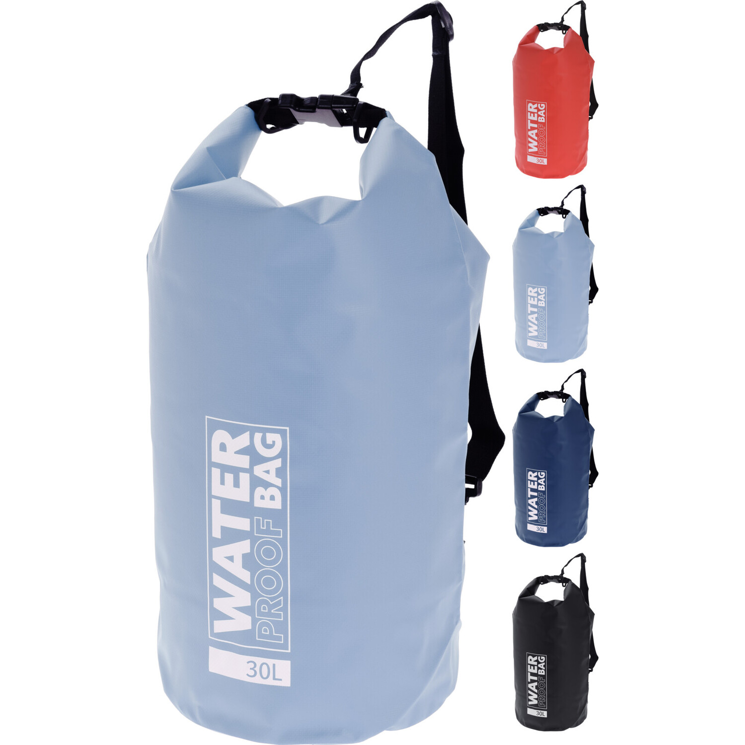 Waterproof Storage Bag - 30l Image