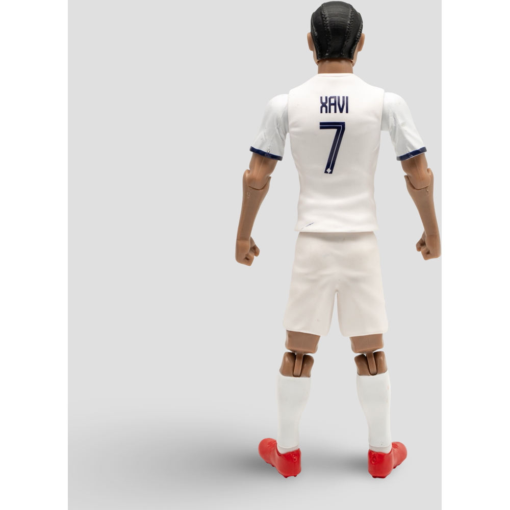 Banbo Xavi Simons Tottenham Fully Articulated Football Figurine Image 2