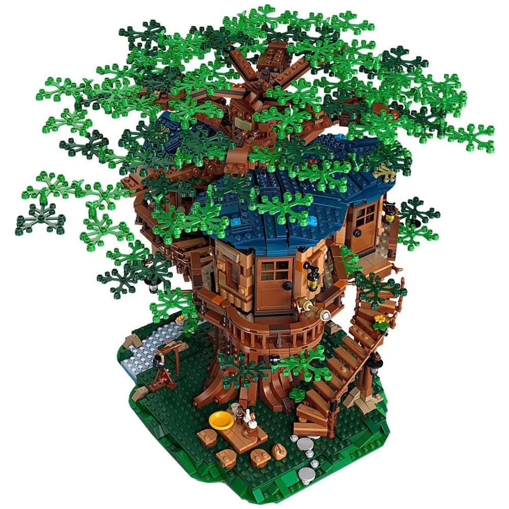 LEGO 21318 Tree House Image 2