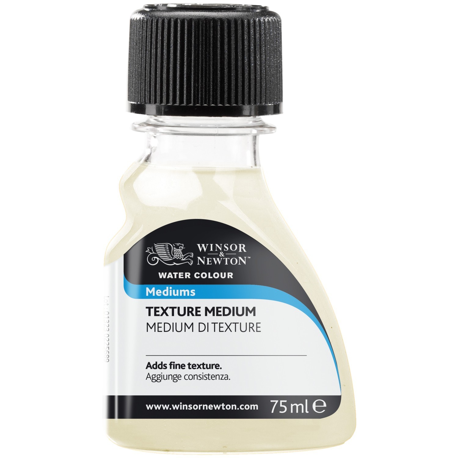 Winsor and Newton 75ml Texture Medium Image