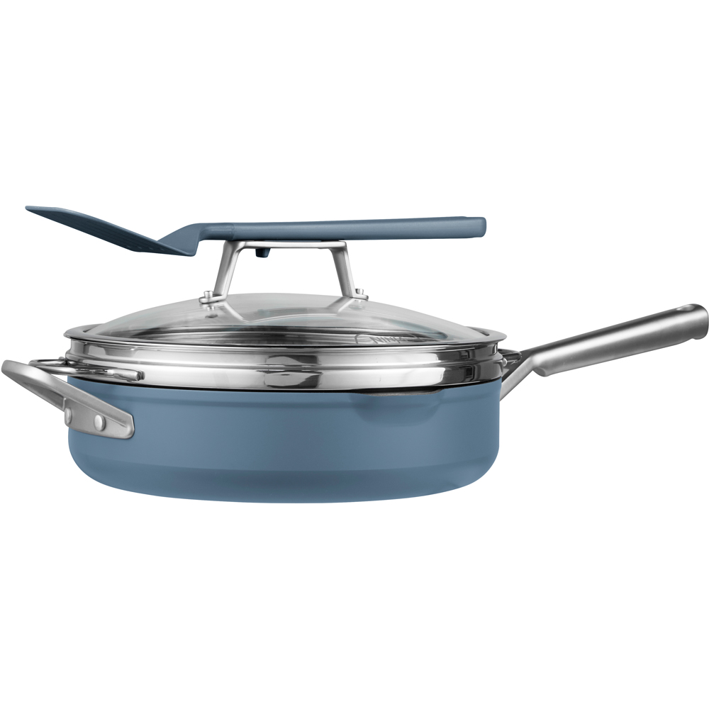 Ninja Foodi Zerostick 9 in 1 Blue Macaron Aluminium Possible Pan Image 3