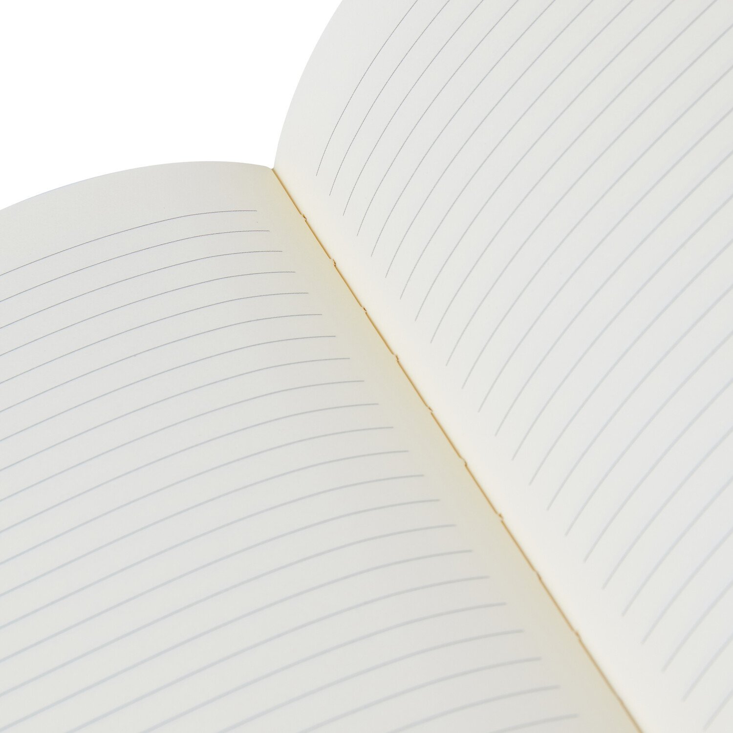 A5 Embossed PU Notebook - Black Image 3