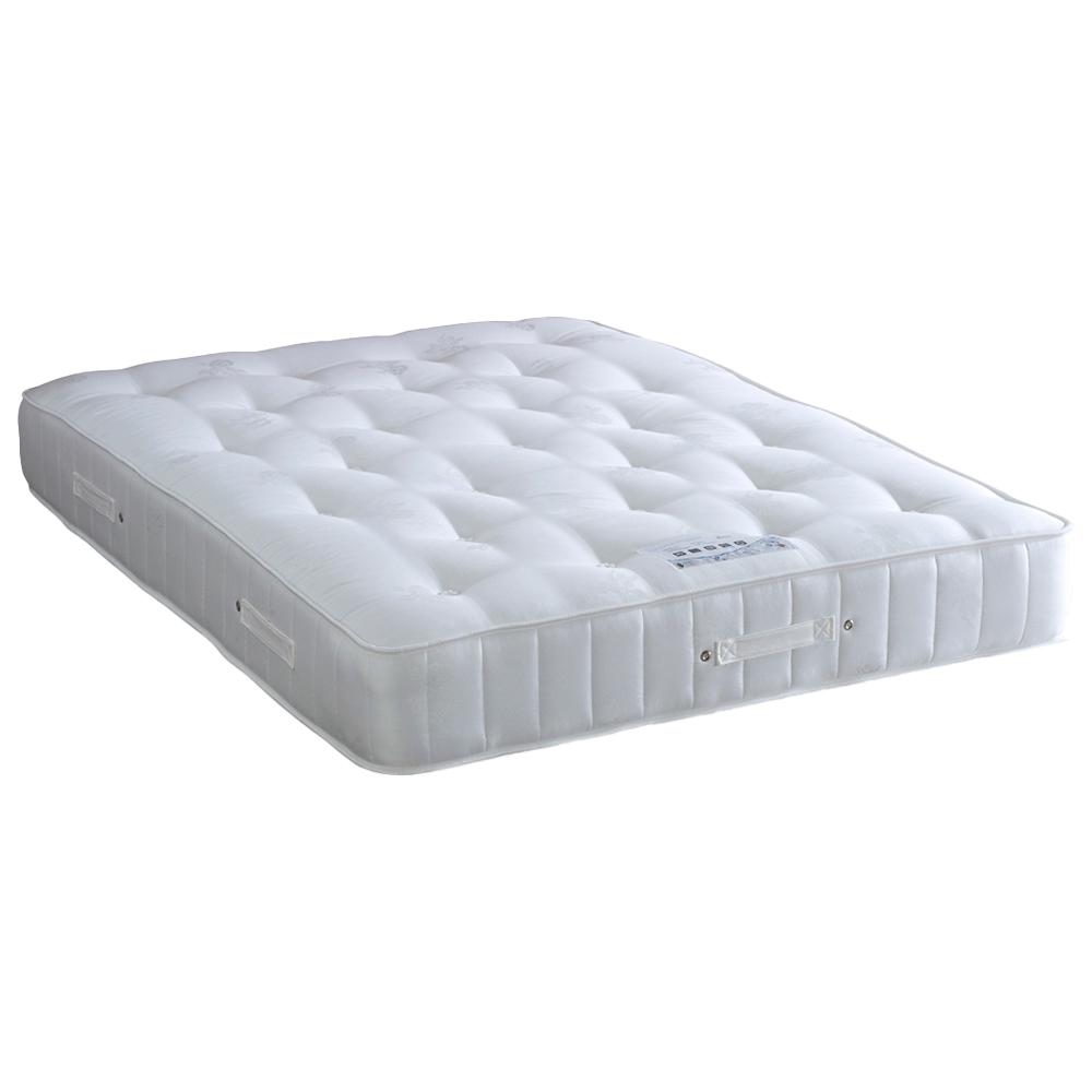 Crystal King Size 1400 Pocket Sprung Mattress Image 1