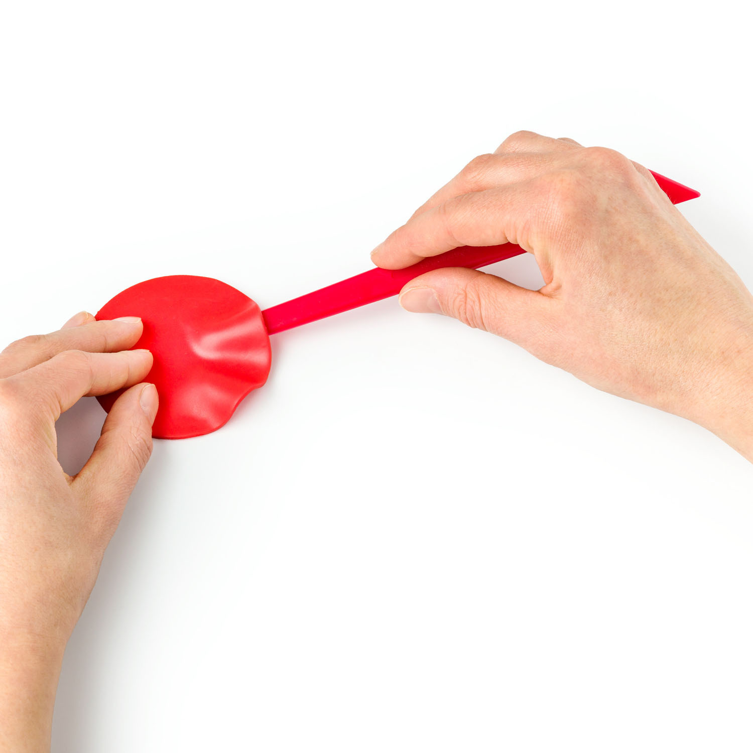 Staedtler Modelling Tools Set of 4 - Red Image 5