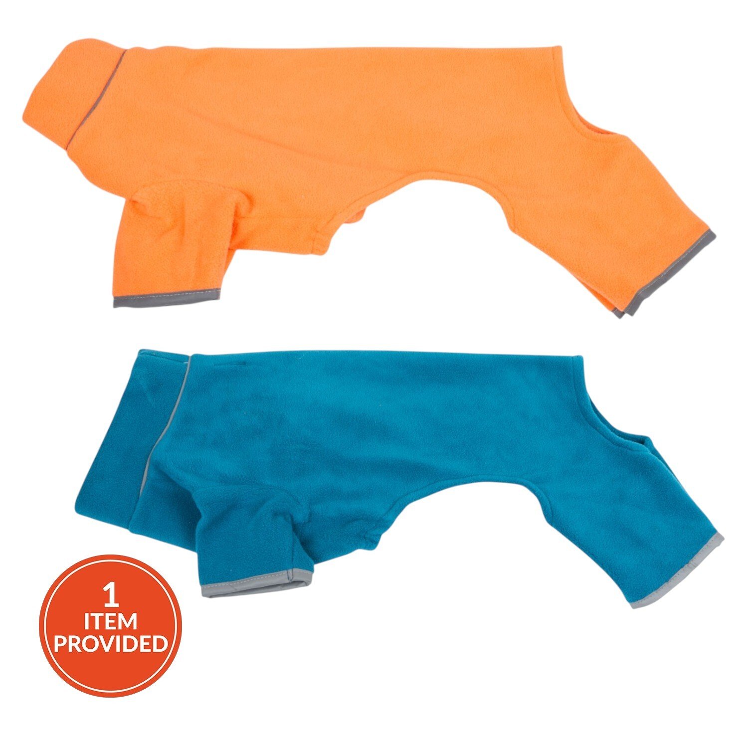 Full Leg Polar Fleece Dog Suit S Image 2