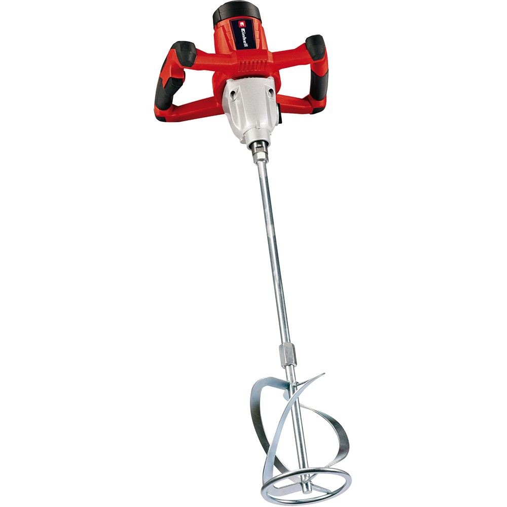 Einhell TC-MX 1400-2 E Paint and Mortar Mixer Image 1