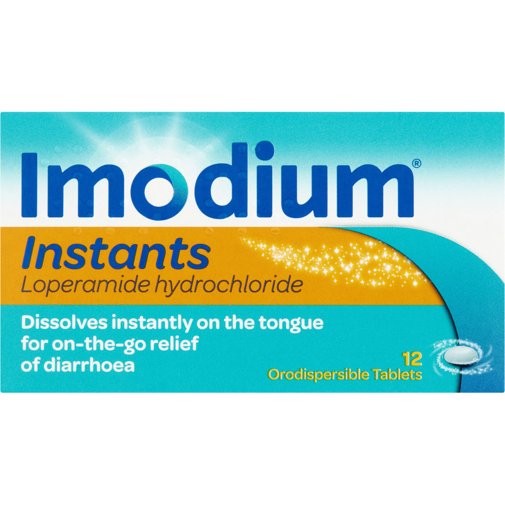 Imodium Instants 12 Pack Image 1