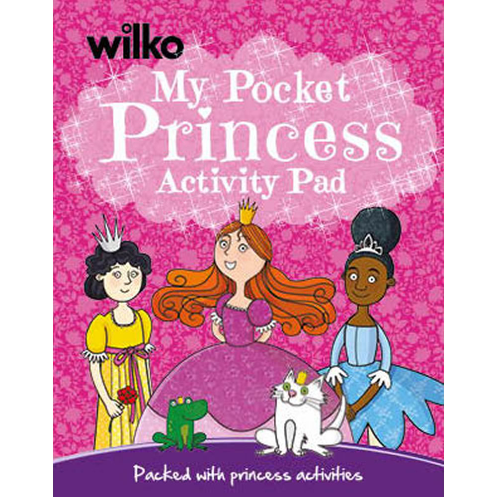 Wilko Activity Pad Image 2