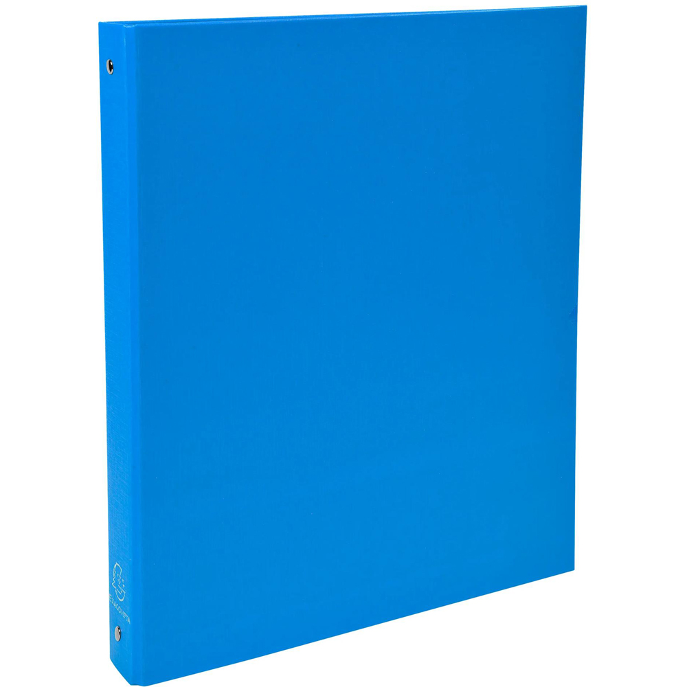 Exacompta A4 Assorted Colours 40mm Spine 4 Ring Binder 20 Pack Image 3