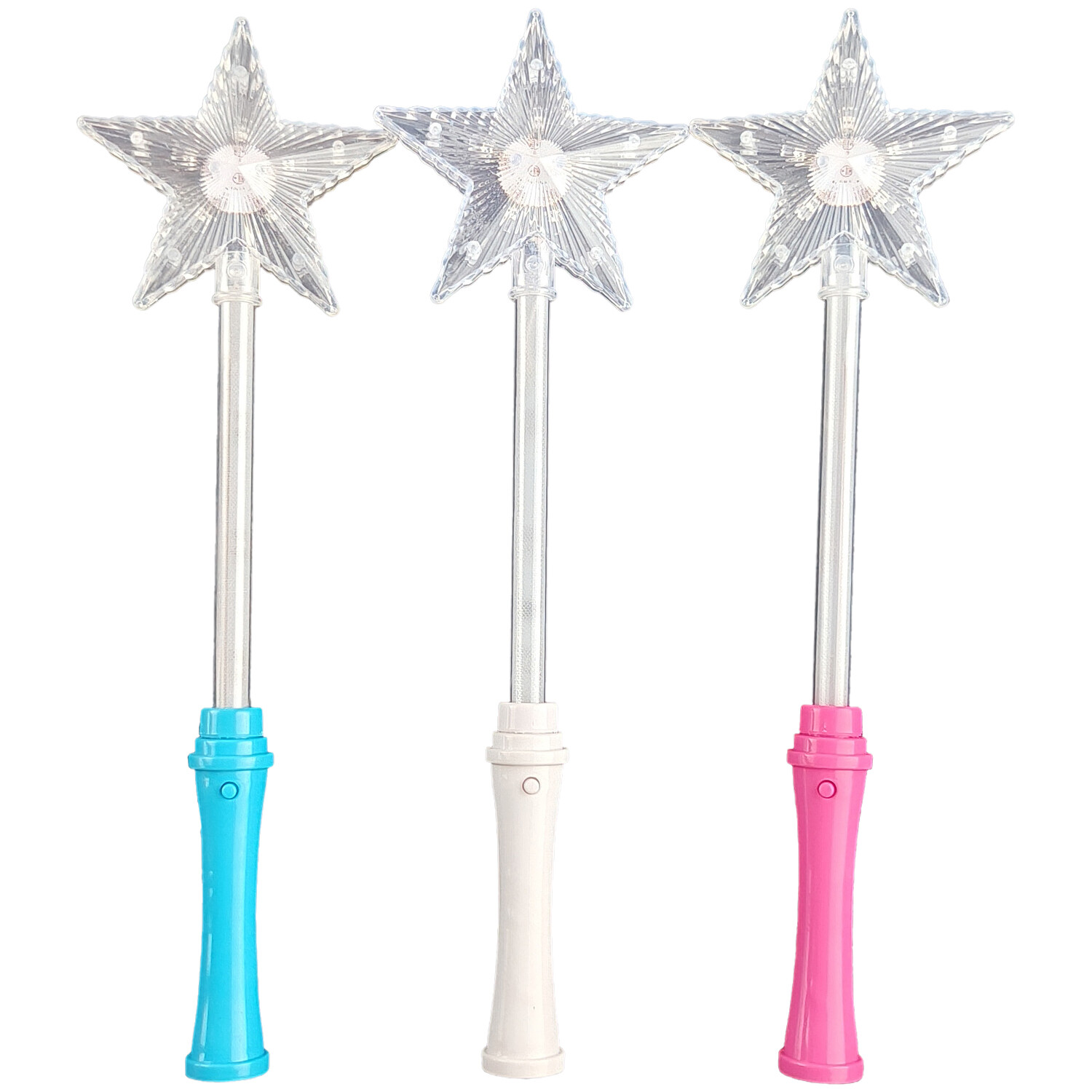 LED Star Wand - Multicolour Image 1
