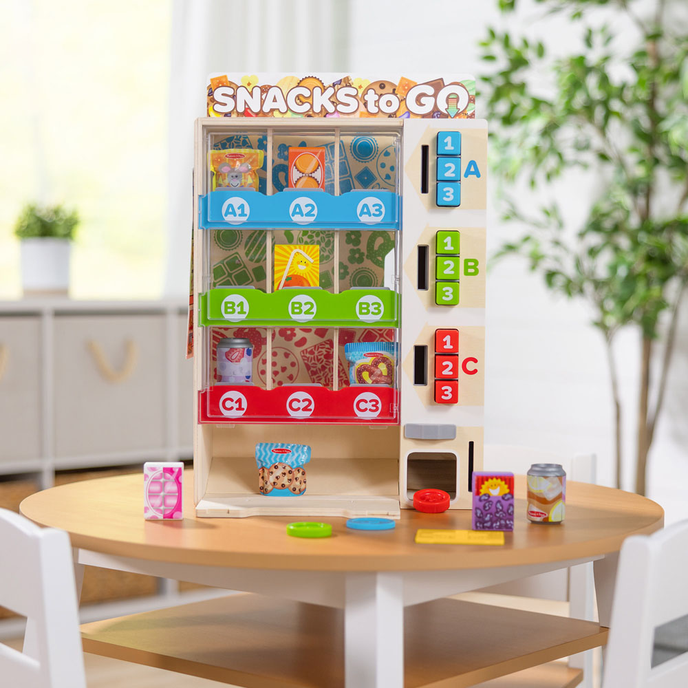Melissa & Doug - Vending Machine Image 5