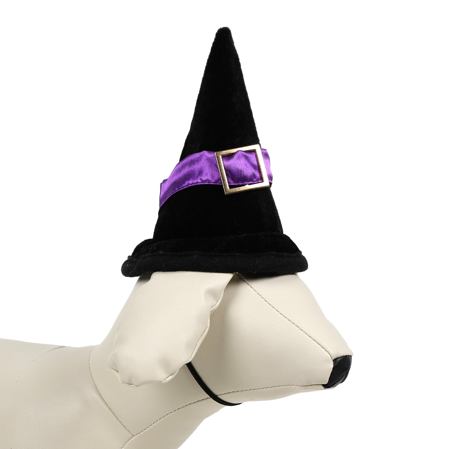 Spooky Pet Hat - Black Image 2